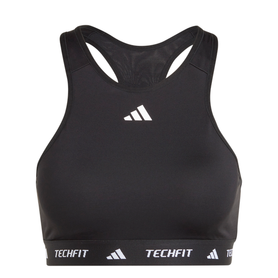adidas Techfit Highneck Medium Support Sport BH