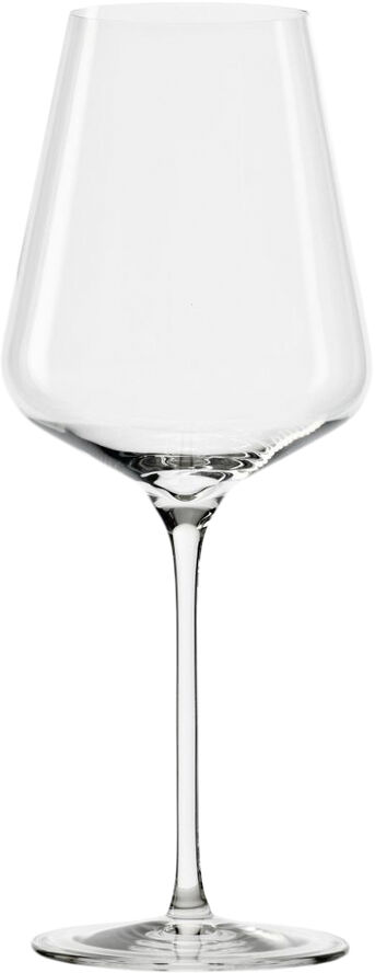 Stölzle Lausitz Vinglas Bordeaux Quatrophil 645ml, 6 STK Klar