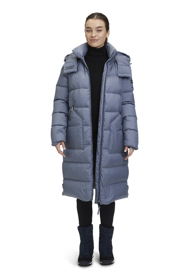 Betty Barclay Jacke Daune Smoky blue