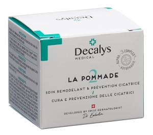 DECALYS Medical La Pommade Topf, 30 ml