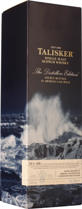 TALISKER DISTILLERS EDITION 2005-2015 70CL