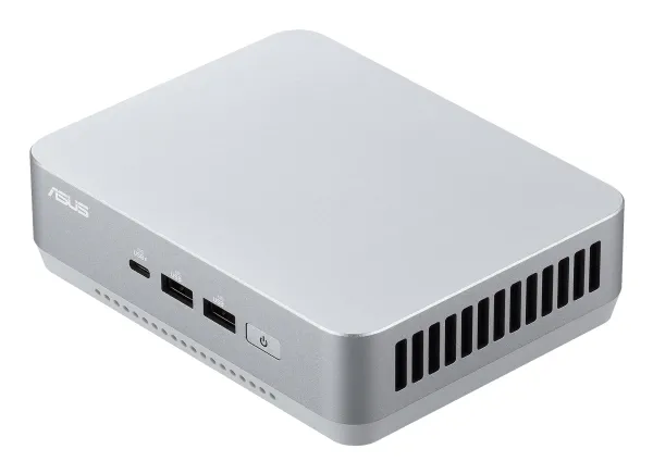 ASUS NUC 14 Pro  RNUC14RVSU7089A2I - Mini PC Core Ultra 7 155H / op til 4.8 GHz - RAM 32 GB - SSD 1 TB - Intel Arc Graphics - Gigabit Ethernet, 2.5 Gigabit Ethernet, IEEE 802.11ax (Wi-Fi 6E), Bluetooth 5.3 - Win 11 Home - skærm: ingen - hvid