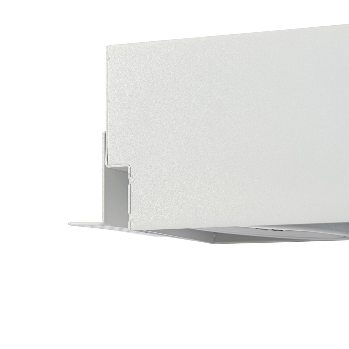 Inbouwspot wit GU10 AR70 trimless 3-lichts - Oneon