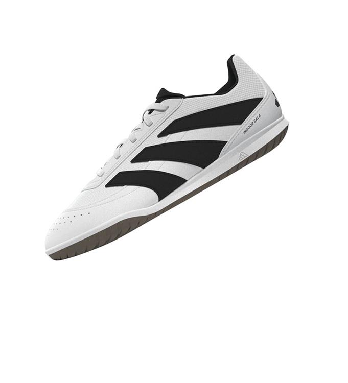 adidas  PREDATOR CLUB IN SALA JR7026 FTWWHT-CBLACK-LUCLEM