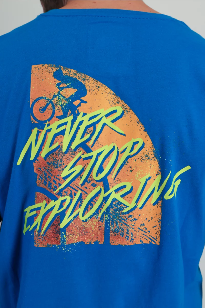 The North Face Foundation Tracks Herren T-Shirt