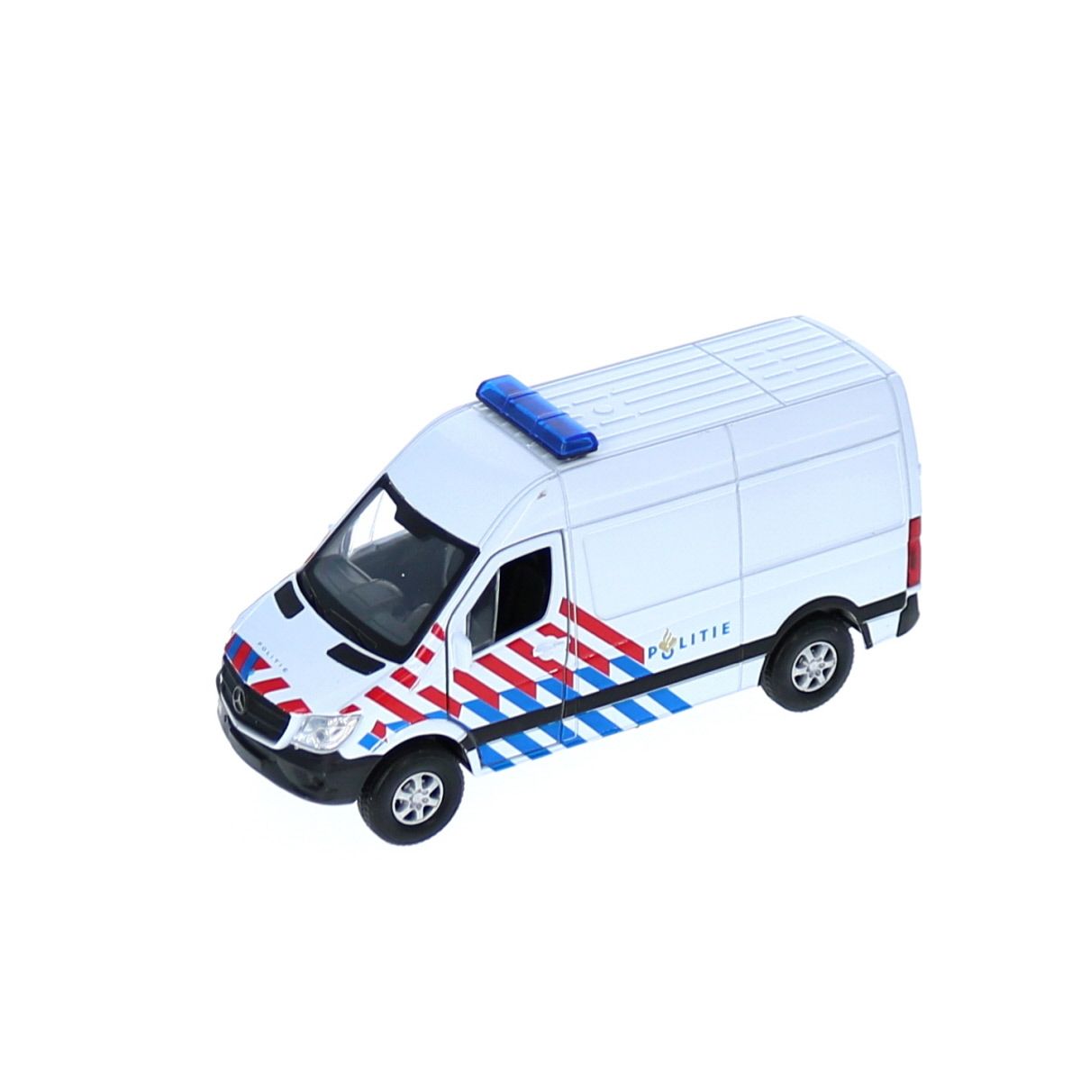 Voiture Mercedes Sprinter police Ma collection Vintage