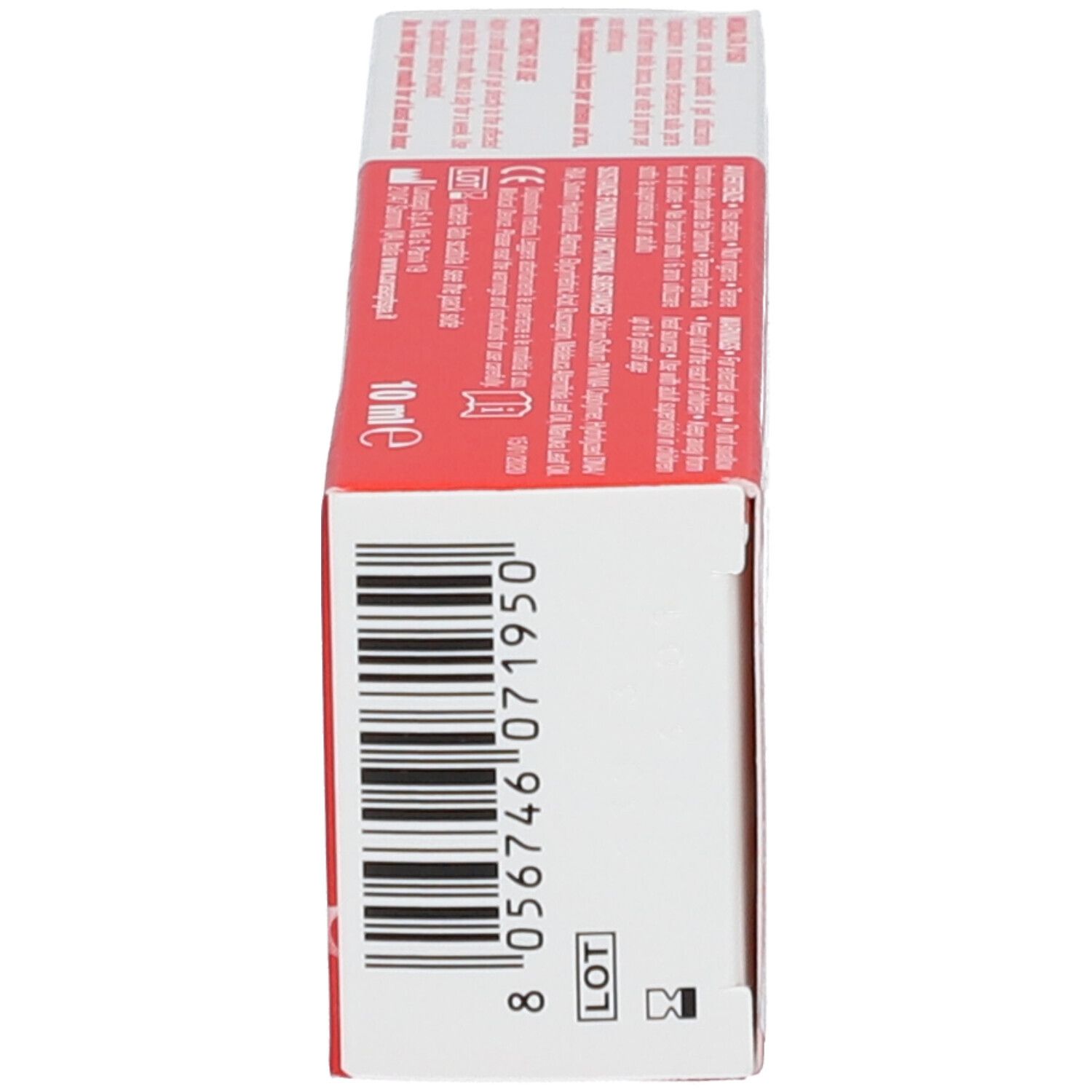 CURASEPT® AFTERAPID DNA Gel