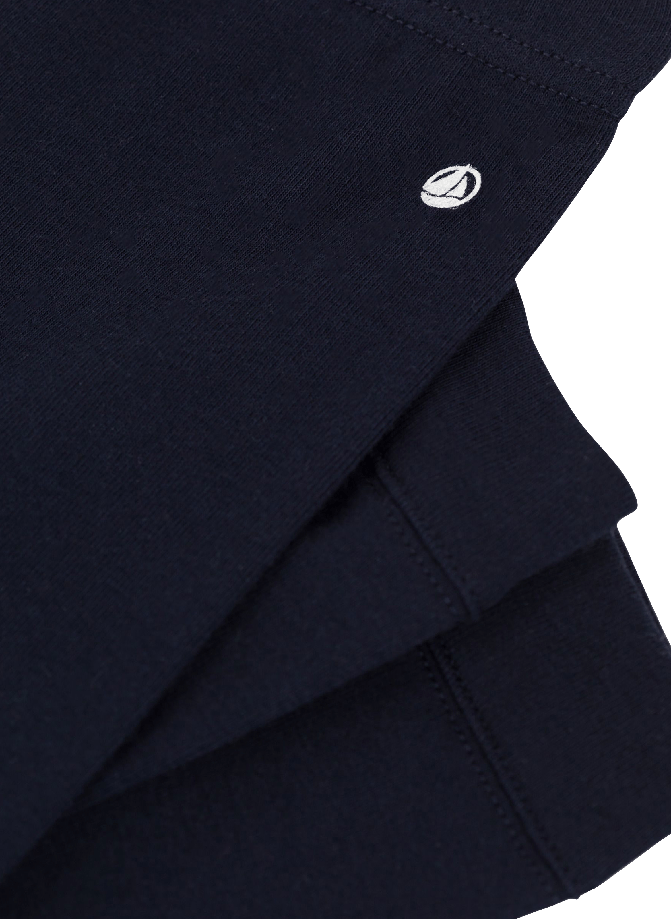 Legging en coton bio | Bleu