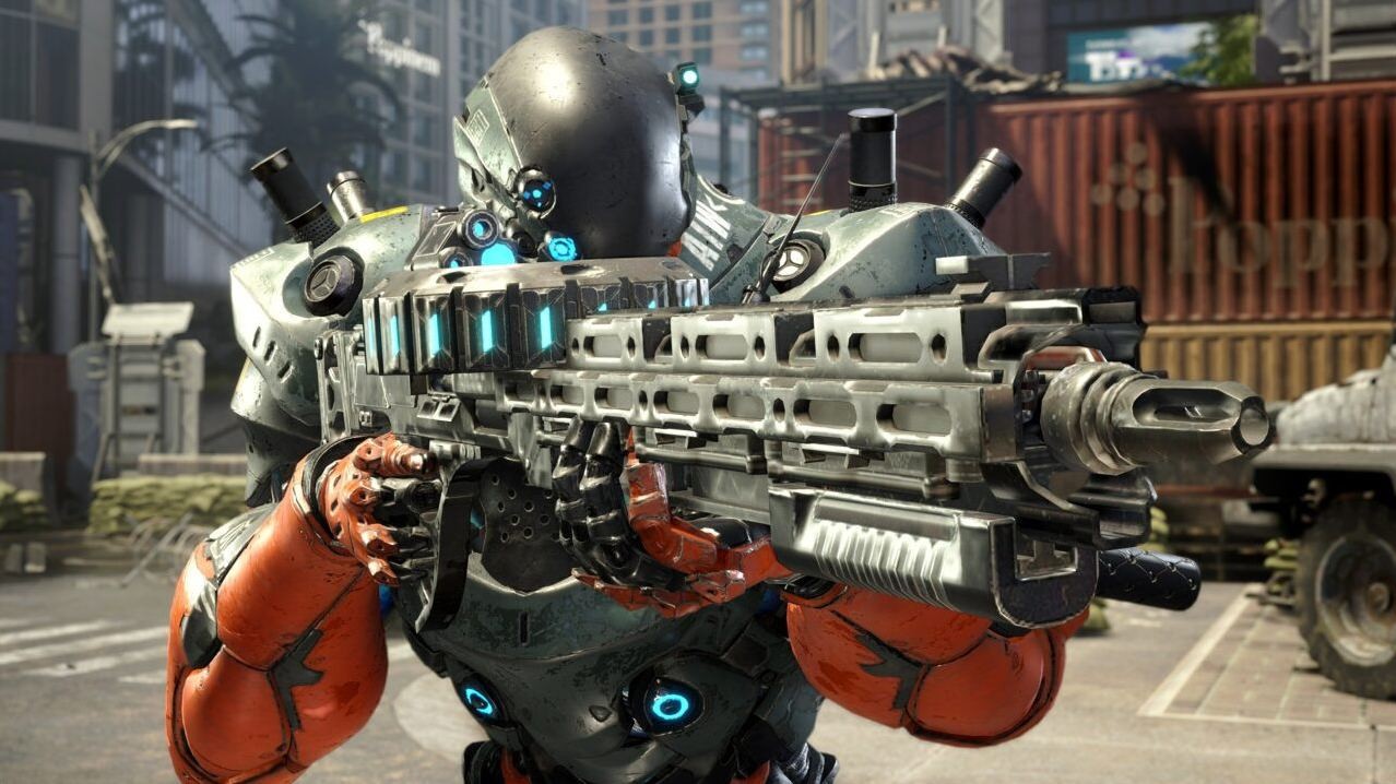 Exoprimal- Xbox Series X