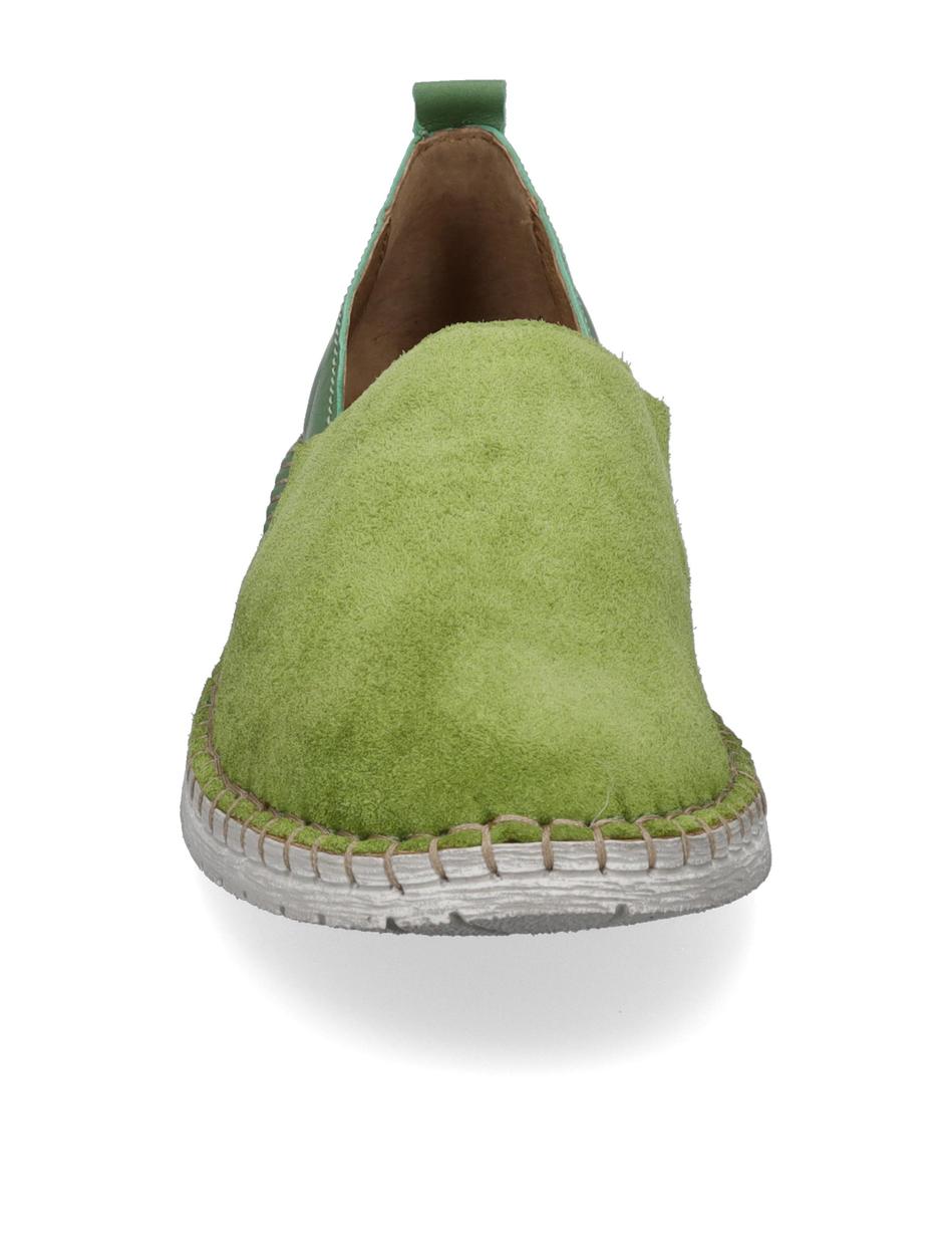 Slipper Sofie 02, apfel