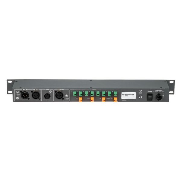 Showtec DR Pro Rack