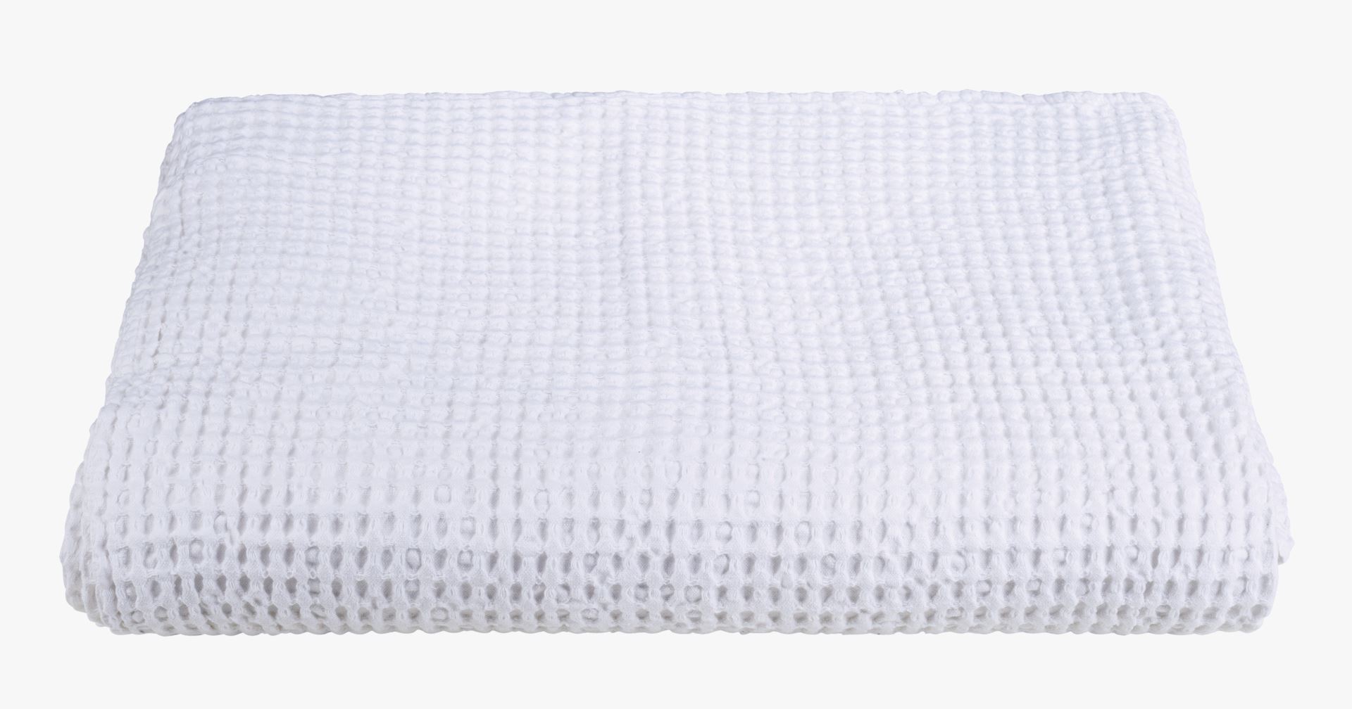 Sengeteppe beige - 240x240 cm