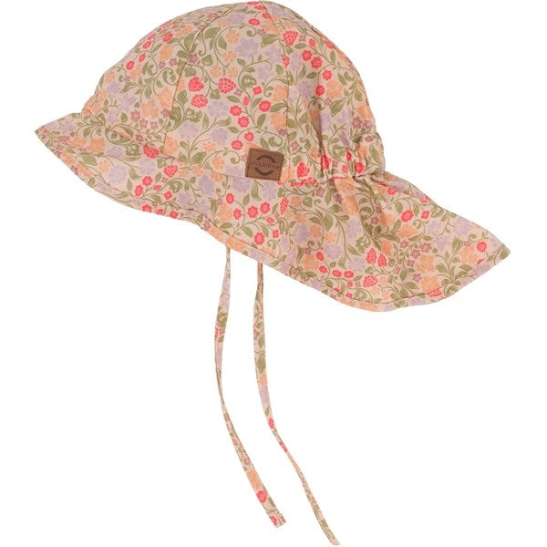 Køb Mikk-Line Solhat AOP Warm Taupe