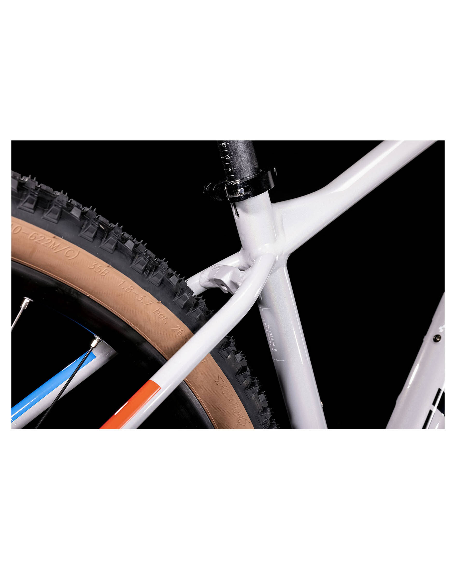 Cube| Mountainbike CUBE AIM SL 29
