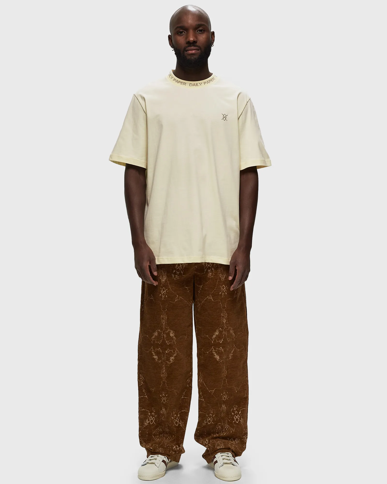Daily Paper erib ss t-shirt