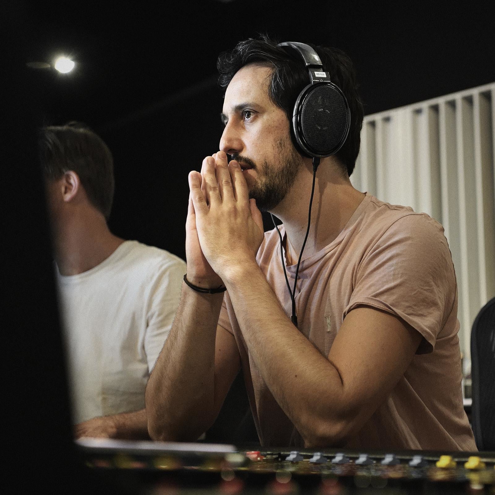 Sennheiser HD 650 open back studio hoofdtelefoon