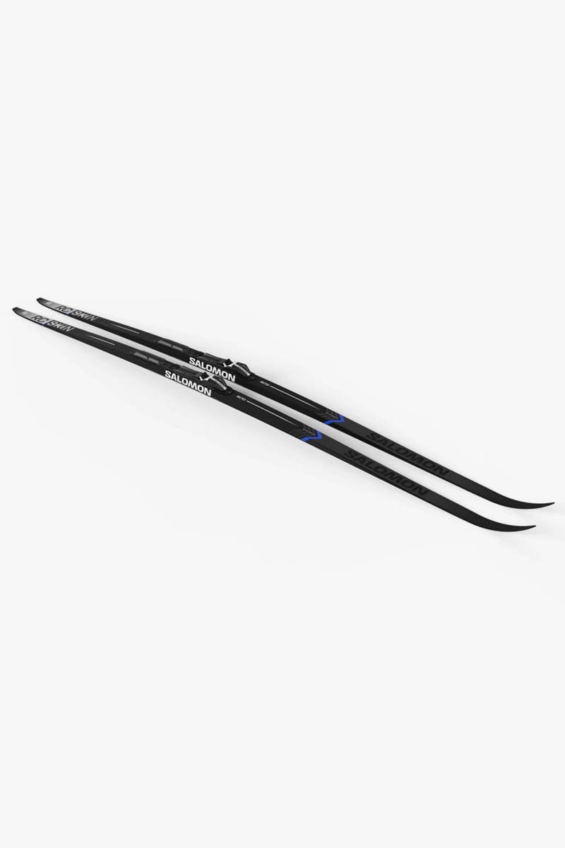 Salomon RC10 eSKIN Med Classic Langlaufski Set 2324
