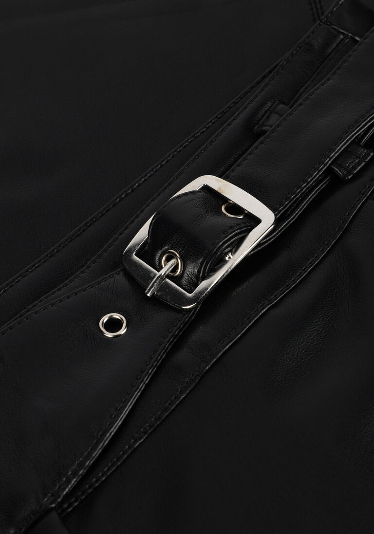 zwarte aaiko midirok vicky pu 766