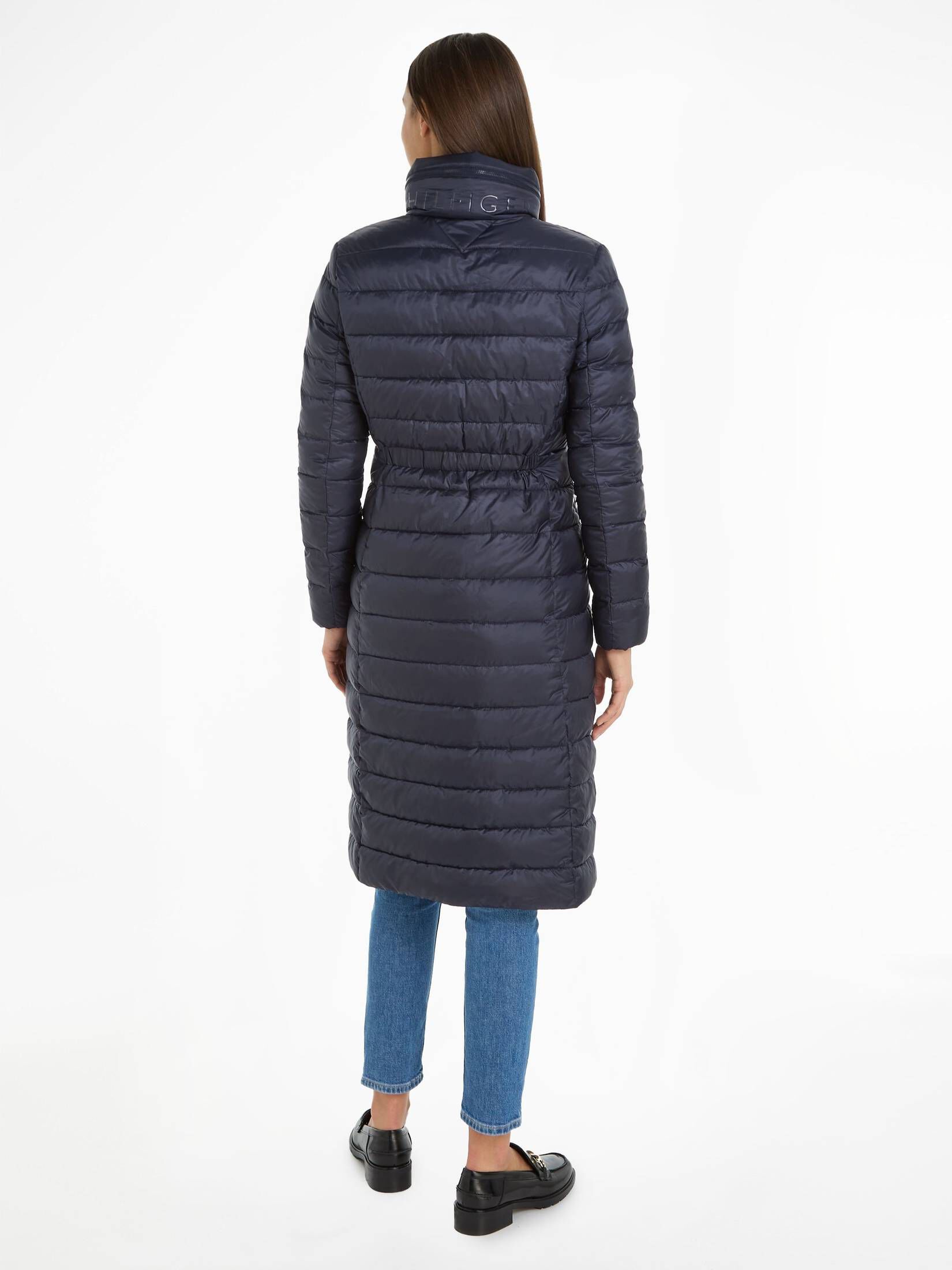 Tommy Hilfiger| Damen Steppmantel