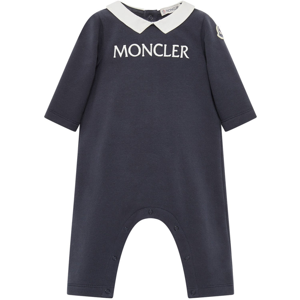 Køb Moncler Navy Romper