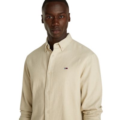 Chemise à manches longues homme Tjm Grindle Flannel TOMMY HILFIGER