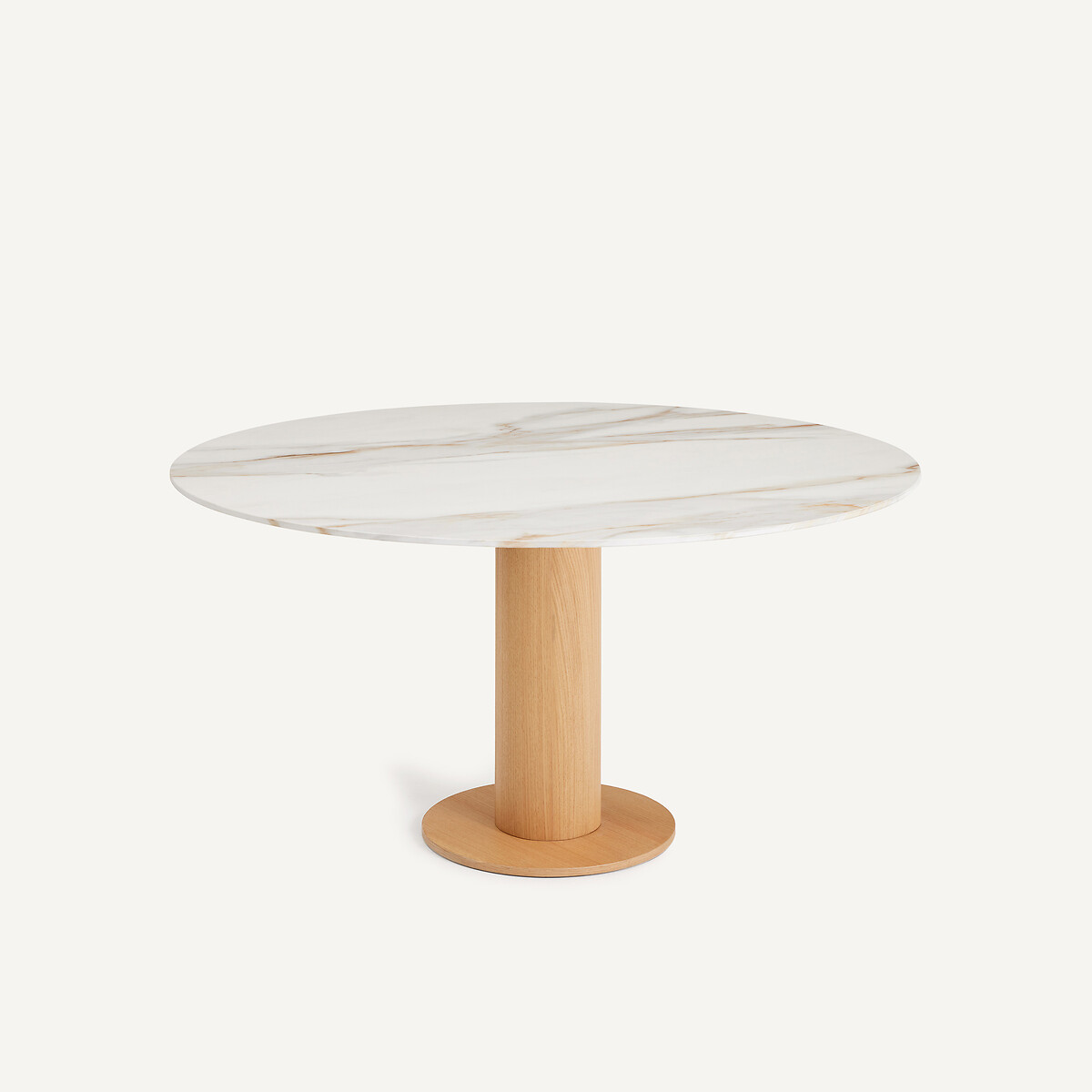 AM.PM<br>Tampo de mesa redondo de cerâmica Ø137 cm, Roundo