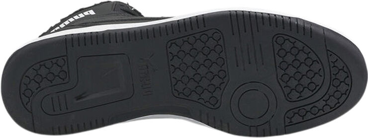 Puma Rebound Joy Fur sneakers Sort