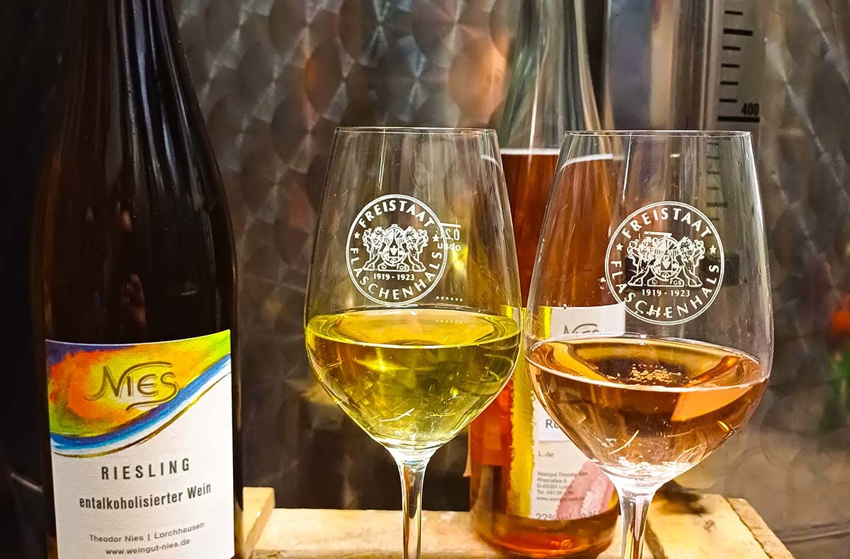 Weinseminar für Genießer für 2 Lorch