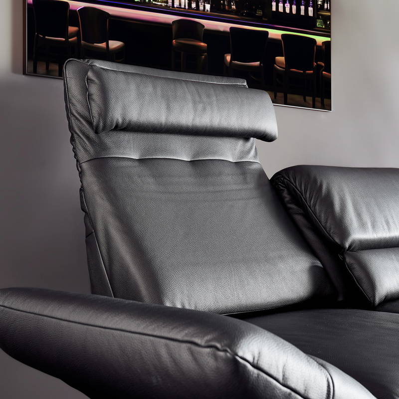 Dieter Knoll Sofa 2er COSIO
