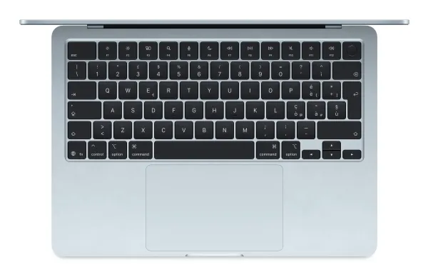 Apple MacBook Air - M4 - Apple M4 10-core - 24 GB RAM - 512 GB SSD - 13.6