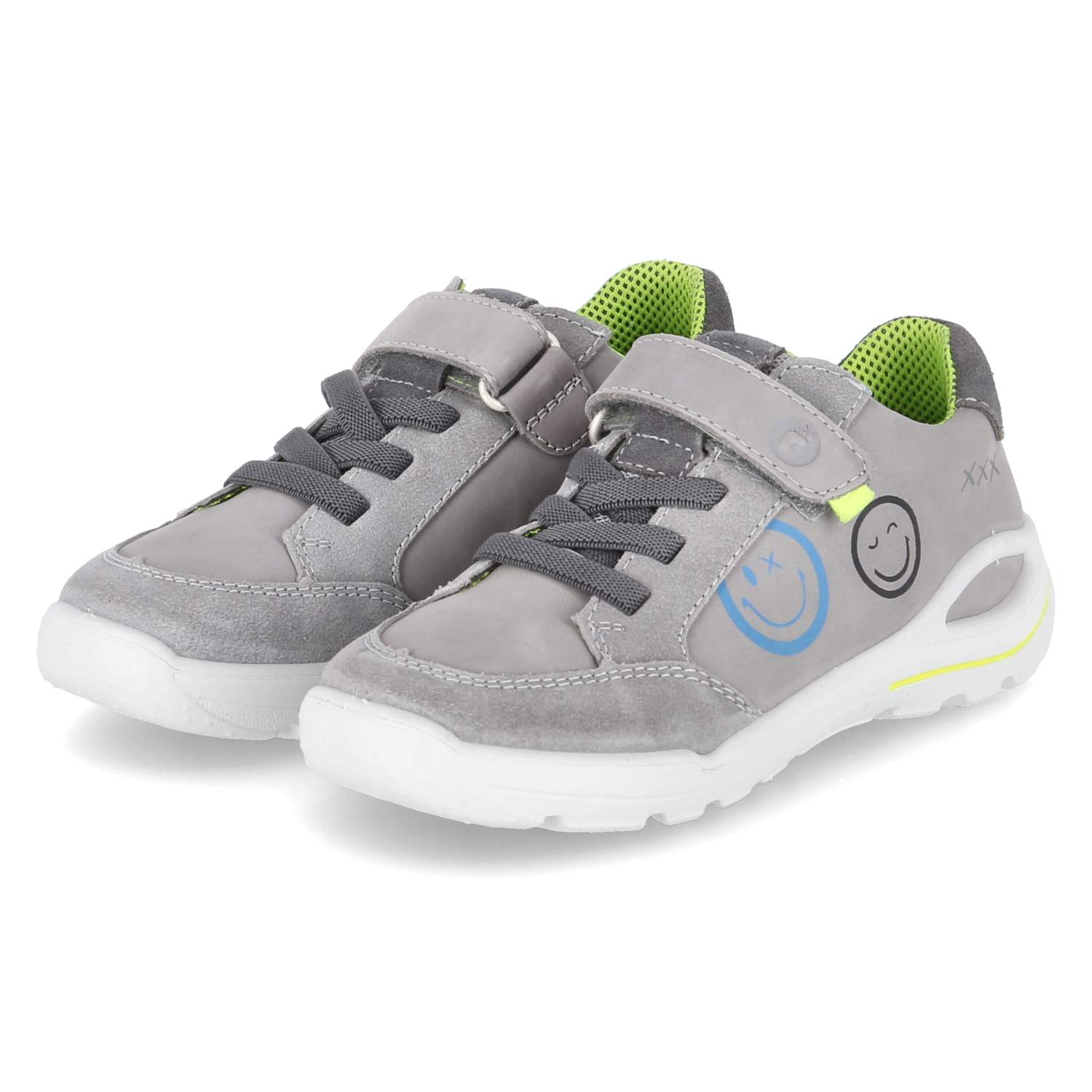 Pepino Low Sneaker SMILE - frost