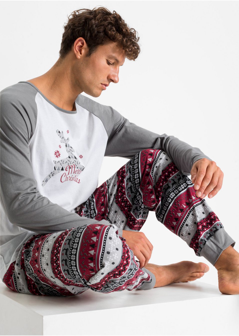 Pyjama en coton