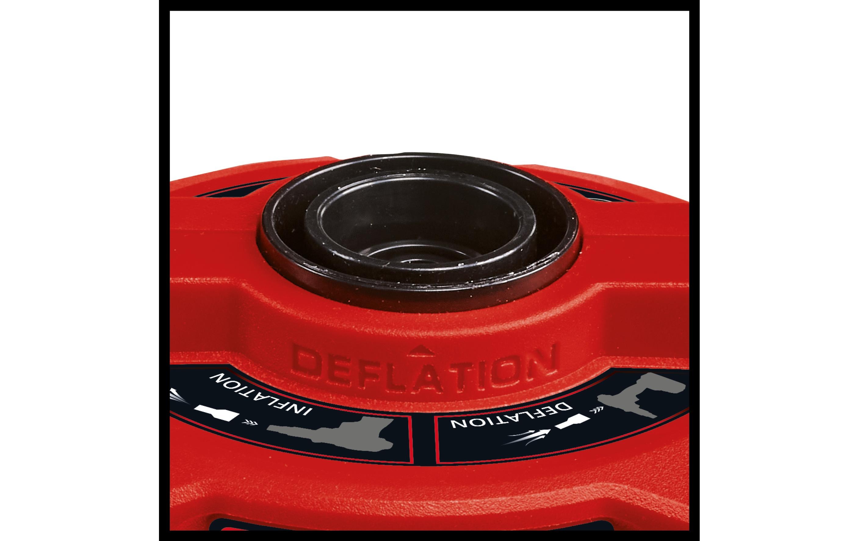Akku-Druckluftpumpe CE-AP 18 Li SoloPower X-Change Akku-Luftpumpe