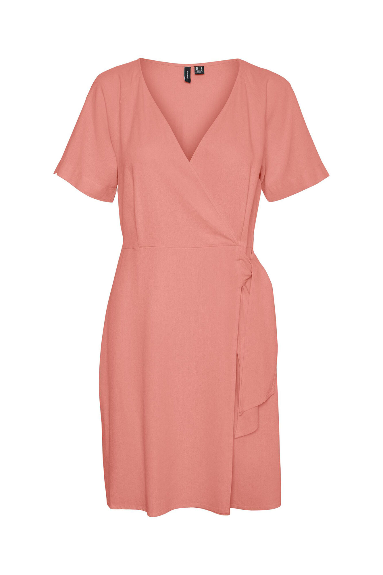 Vestido curto travesti - Vermelho
