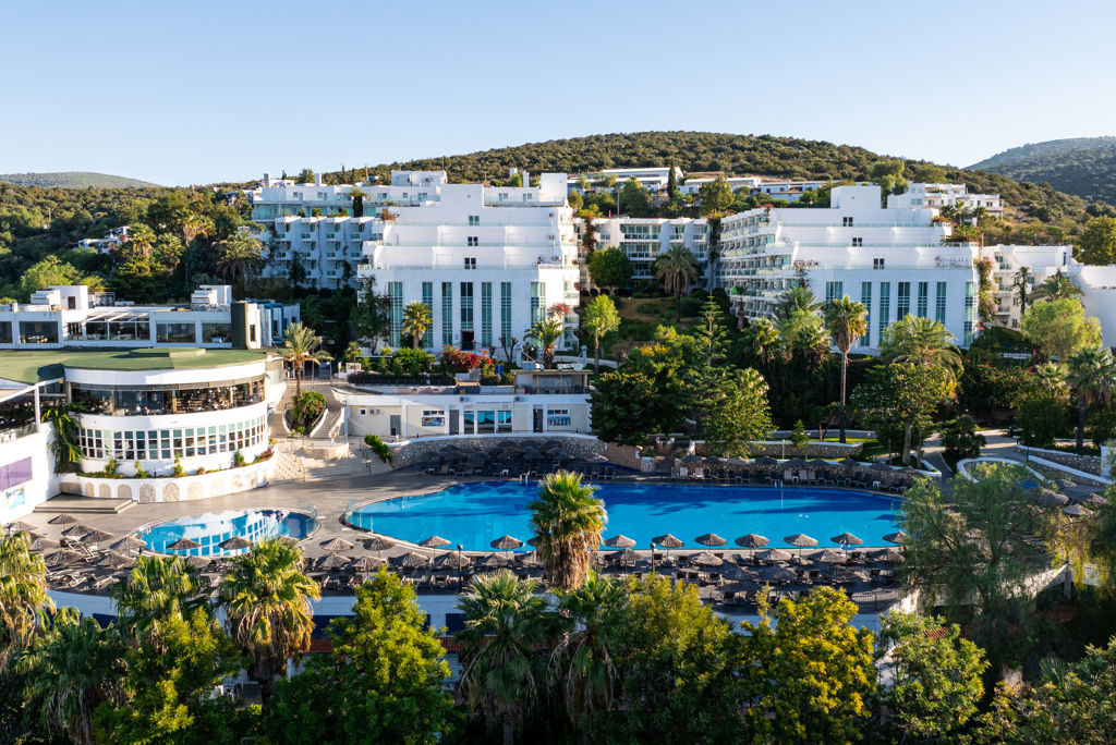 Bodrum Holiday Resort All Inclusive - Hotel