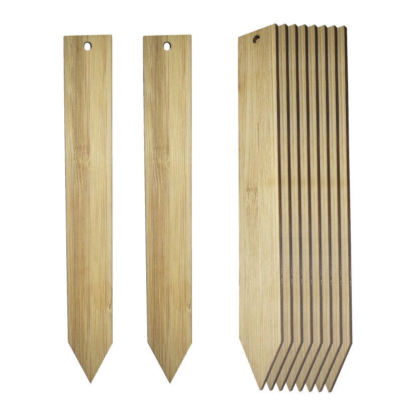 Stikketiketter 10-pk 20x150x2 mm
