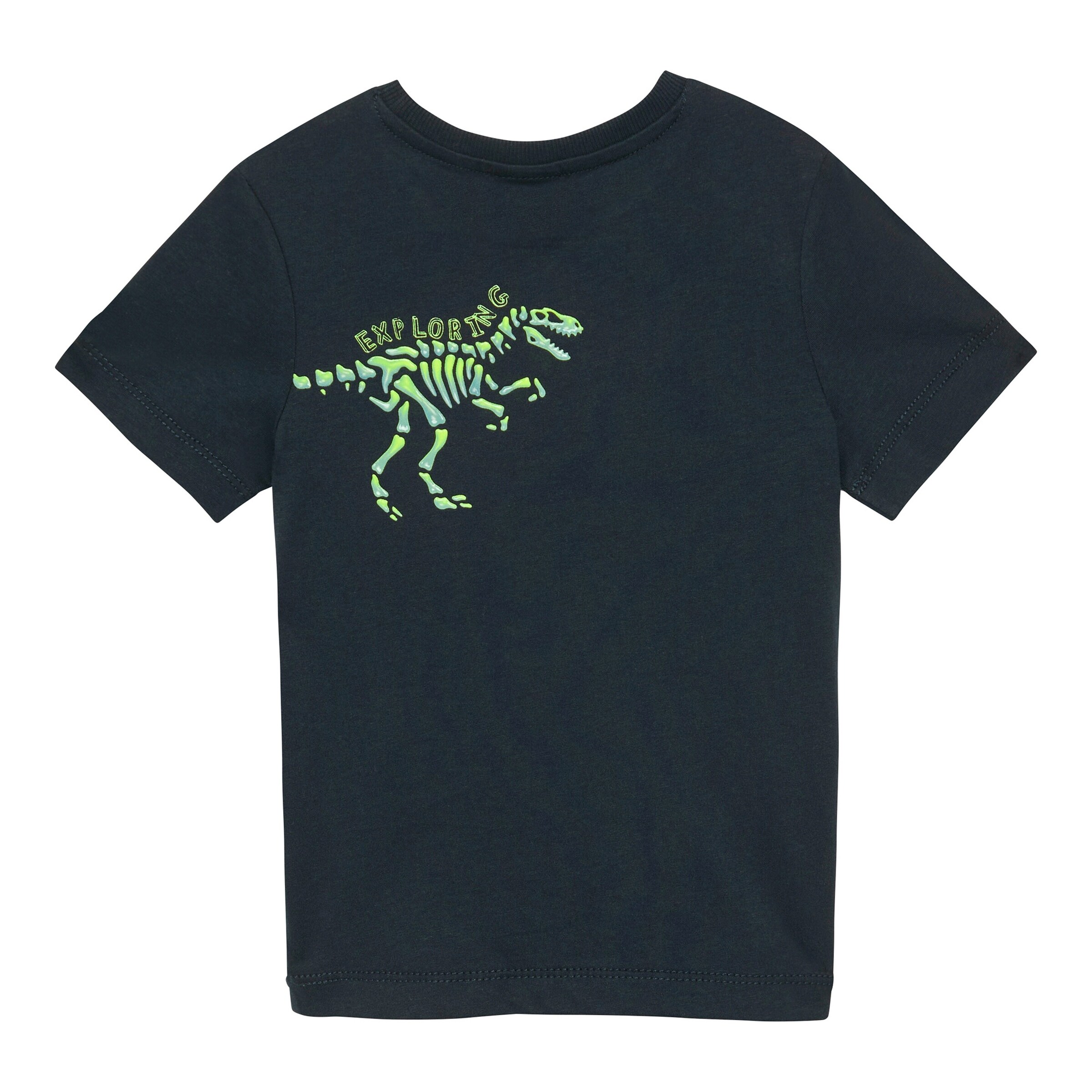s.Oliver T-Shirt Dino marine