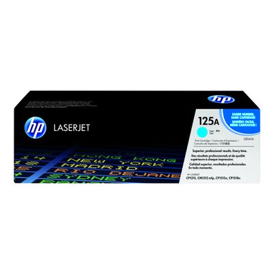HP 125A - cyan - cartouche laser d'origine