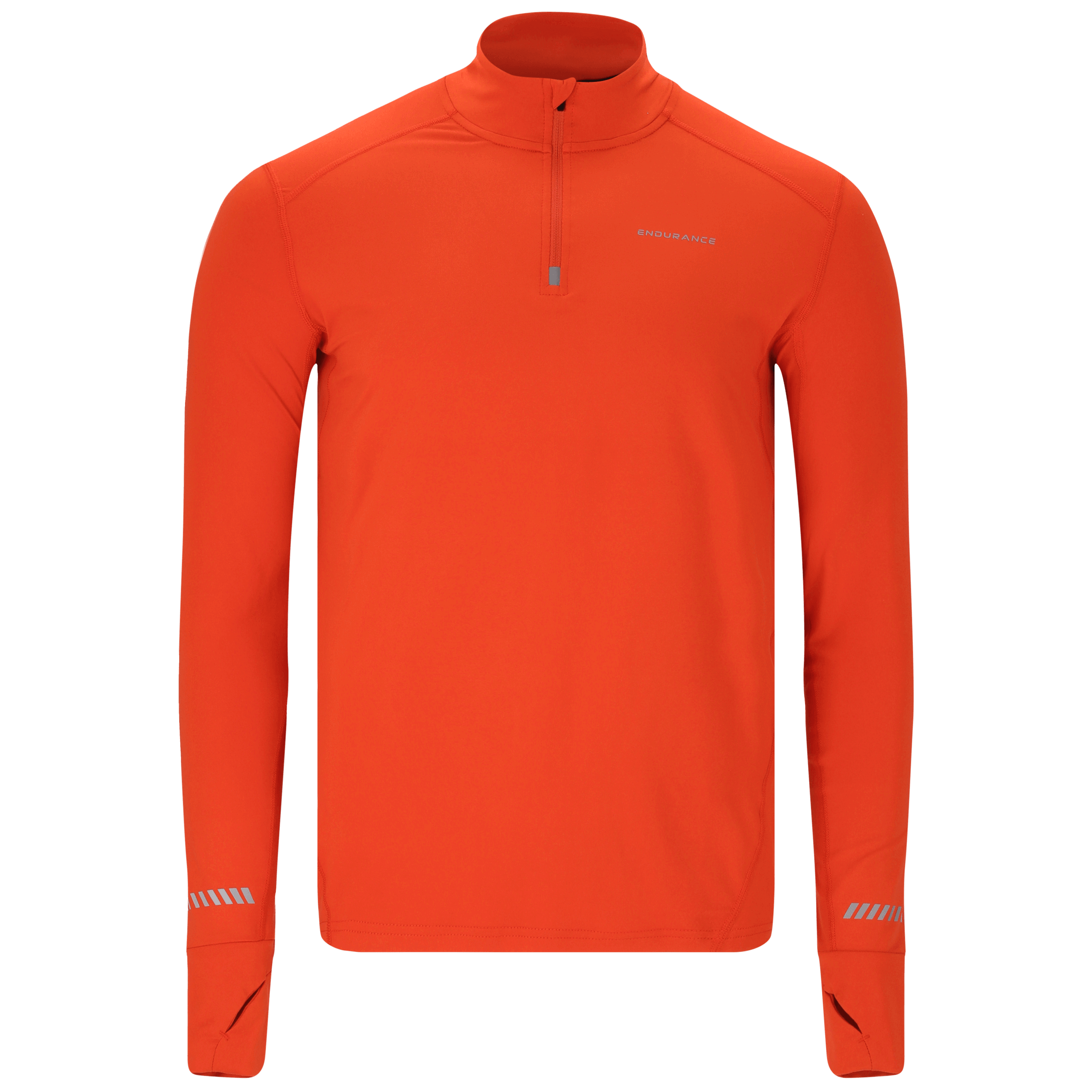 Endurance Tune M Melange Midlayer - Treningstøy