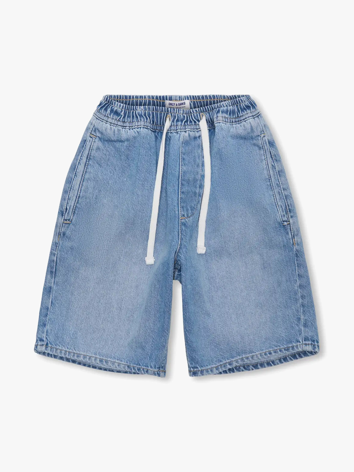 Edge Pim Denim Shorts