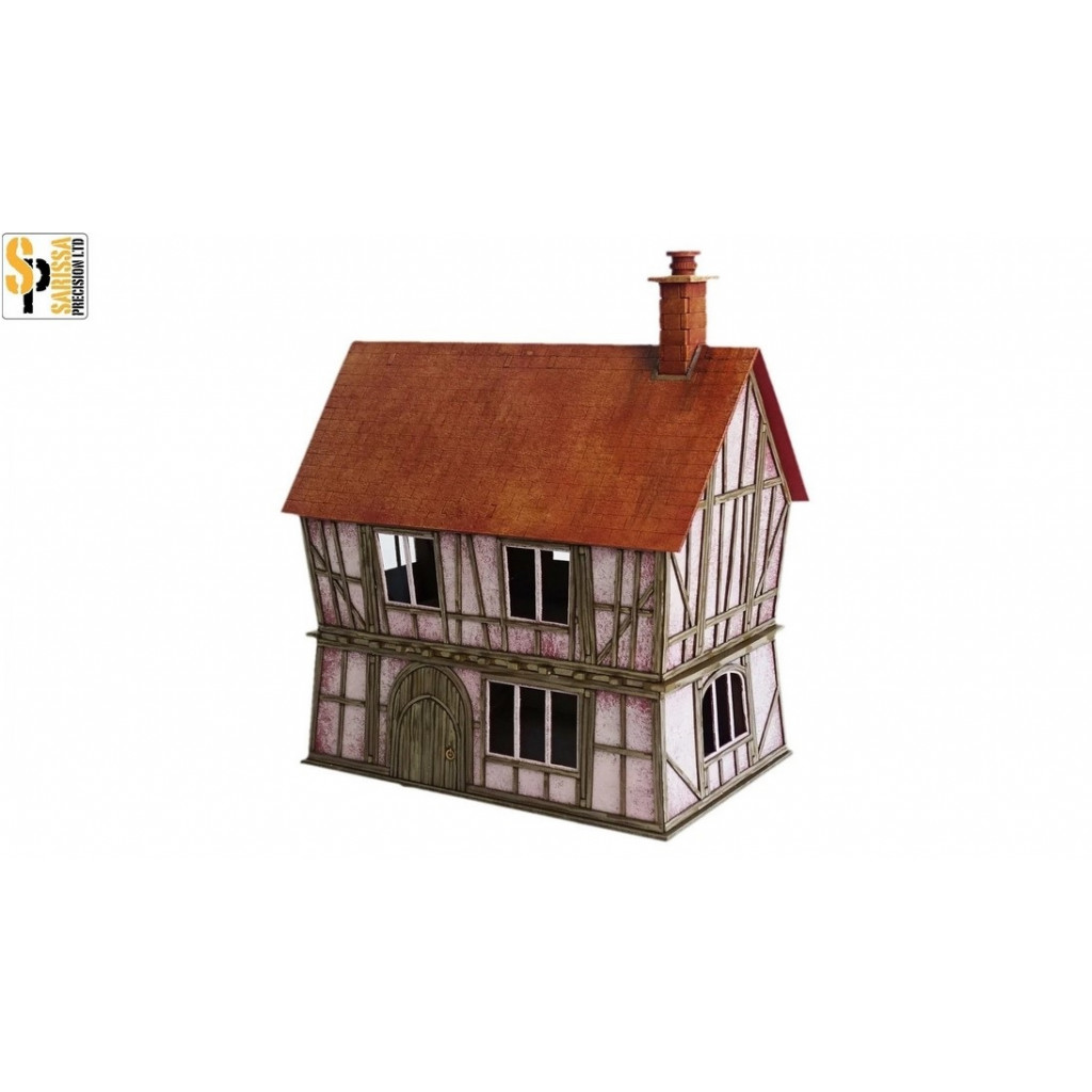 Burrows & Badgers: Duntrackin House