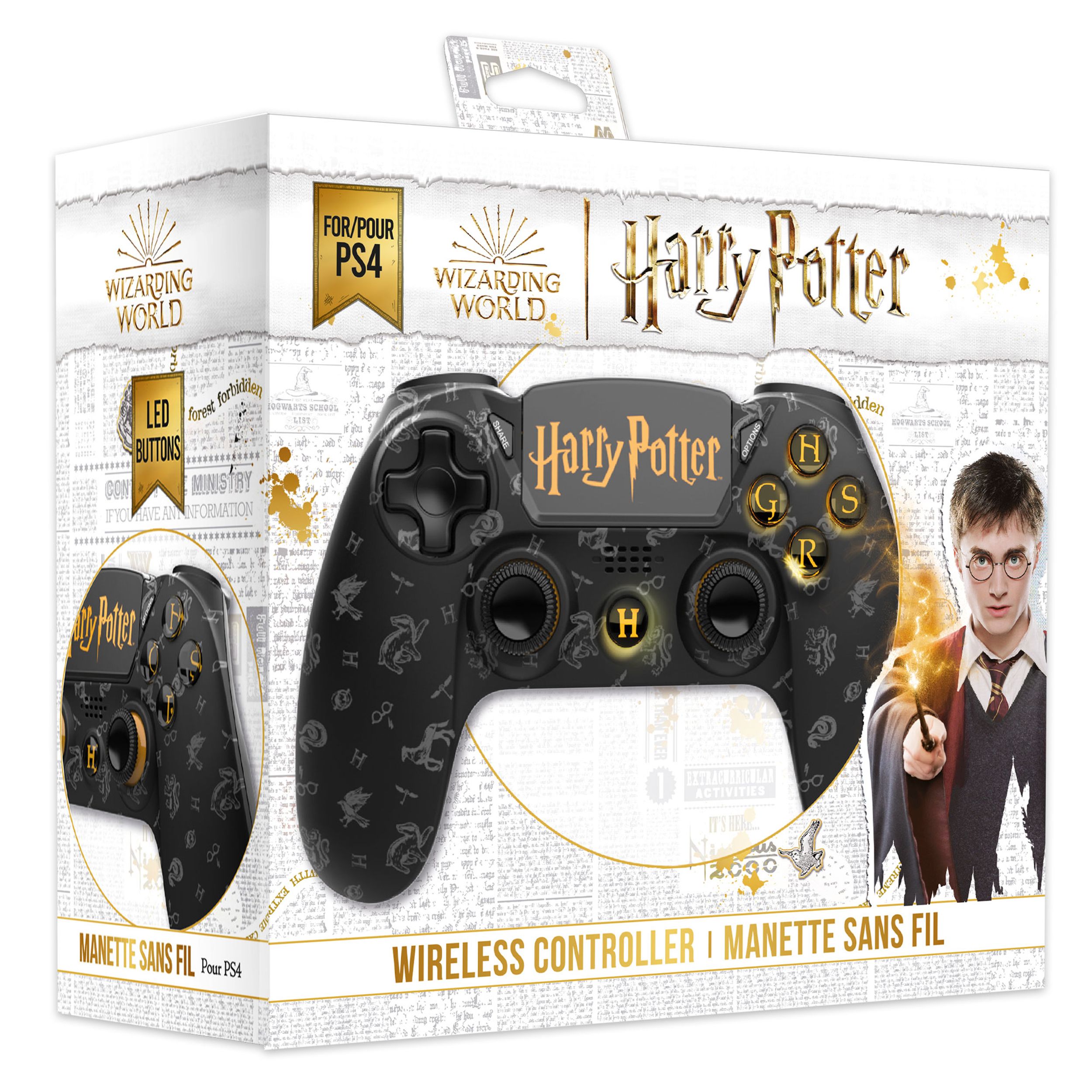 Harry Potter HP Motiv