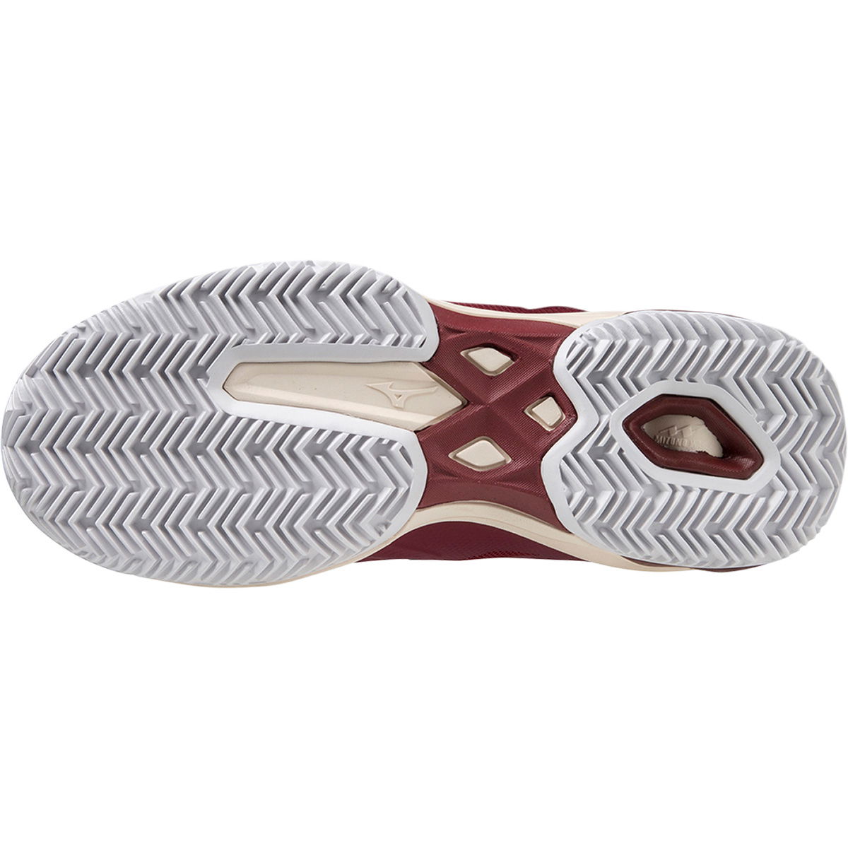 Mizuno Wave Exceed Light Clay Court Tennissko Dame