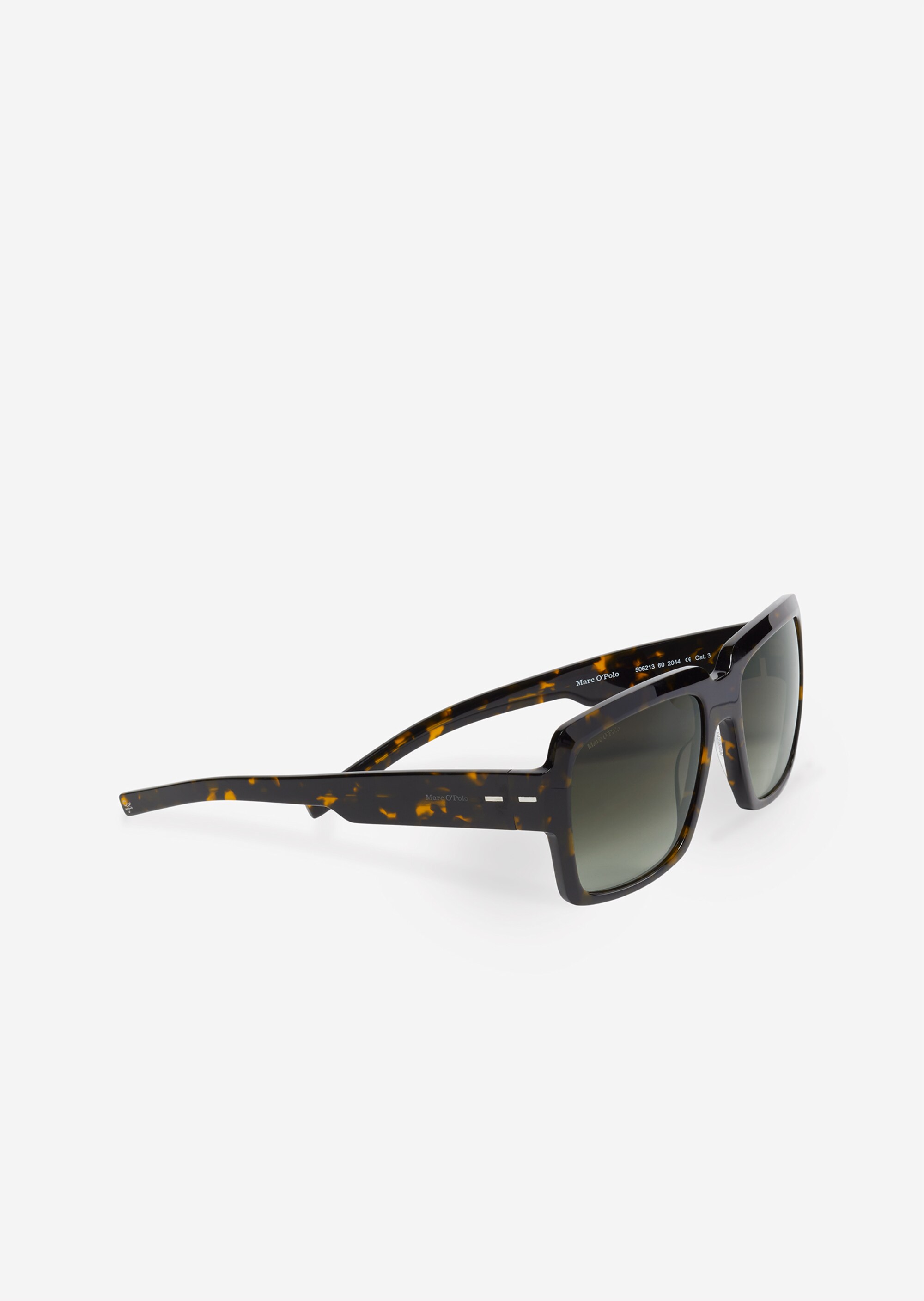 Unisex-Sonnenbrilleim lässigen Retro-Stil