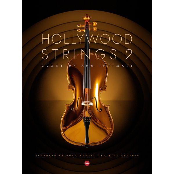 EastWest HW Strings 2 CG HW Orch. Opus