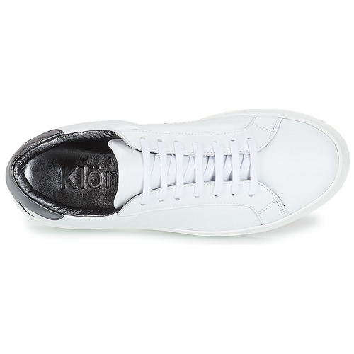 KLOM - KEEP Blanco / Plateado