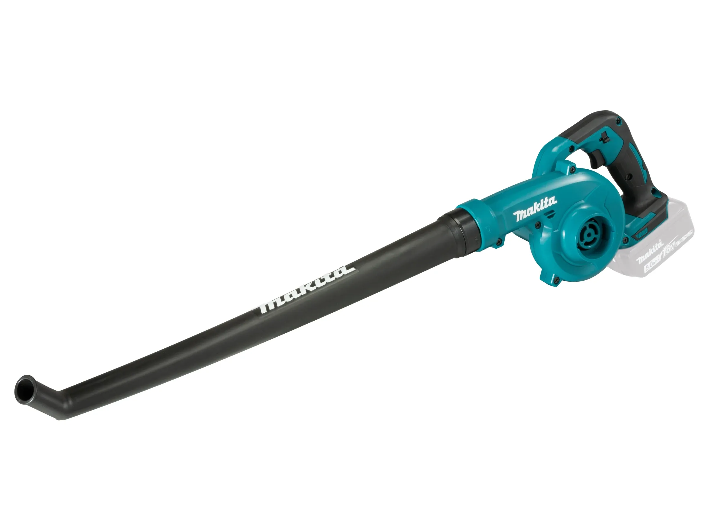 ## Akku-Gebläse DUB186Z mit 18 V