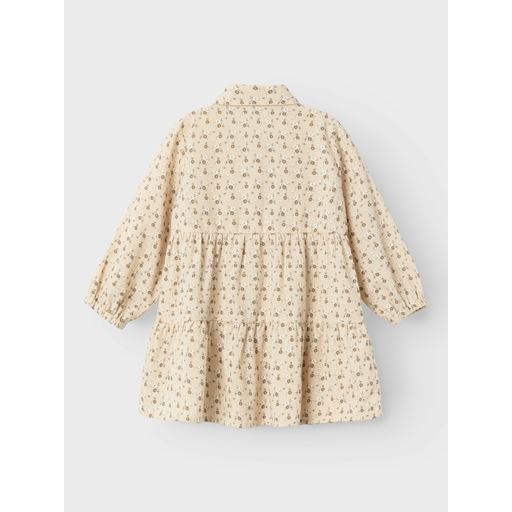 Lil' Atelier Lacy Kjole, Sheer Bliss, 122 cm