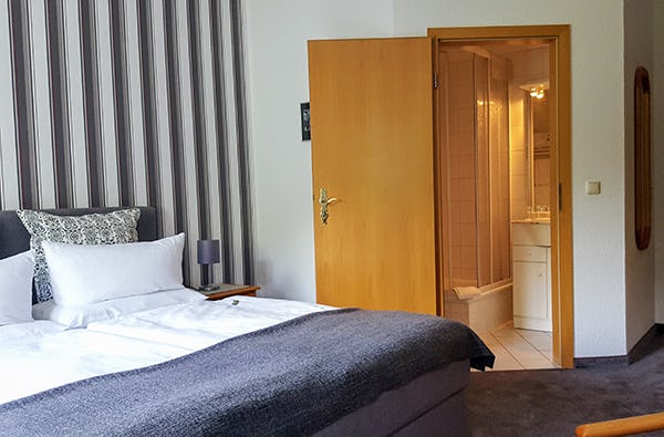 Wellness-Wochenende Deluxe in Bad Suderode als Geschenk