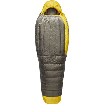 Sea To Summit Spark -1°C - Long Daunenschlafsack Beluga Black